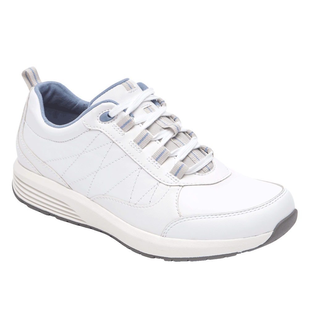 Tenis Rockport Mulher Branco - Trustride - 41568XZJE